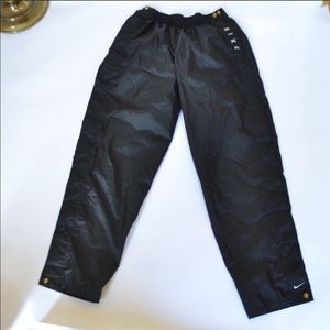 Nike Windbreaker pants - vintage